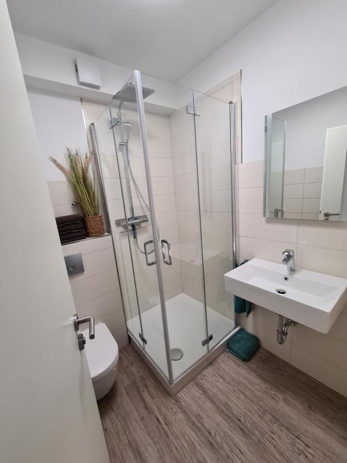 Ferienwohnung Auszeit Winterberg Zentrum Eksteriør billede
