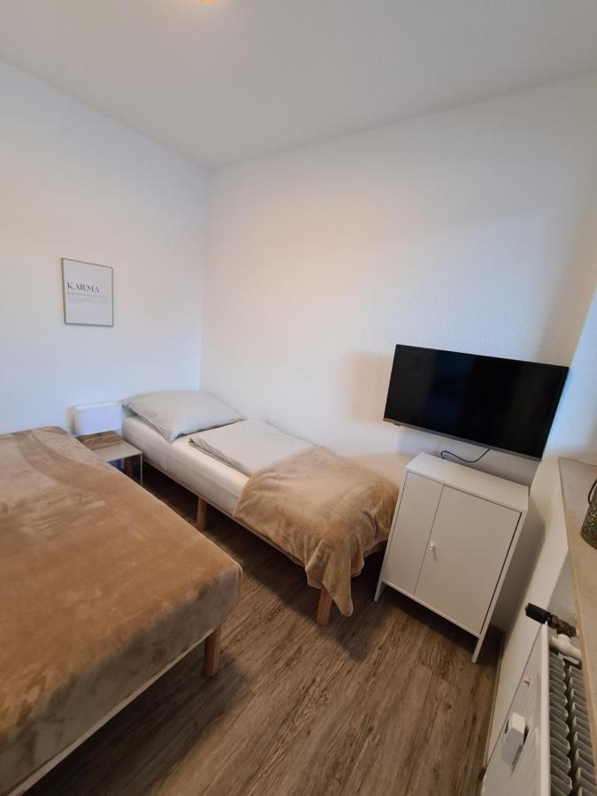 Ferienwohnung Auszeit Winterberg Zentrum Eksteriør billede