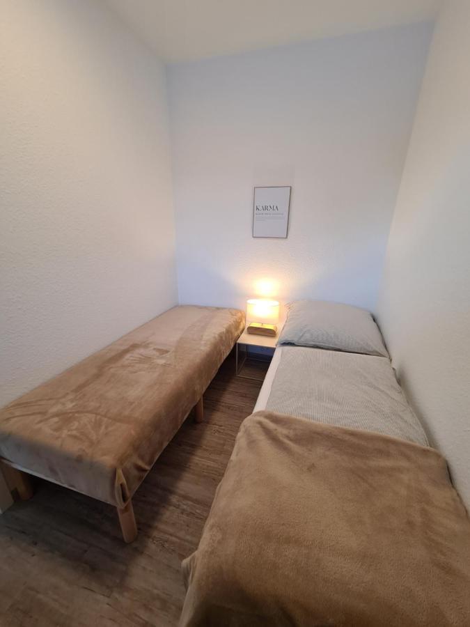 Ferienwohnung Auszeit Winterberg Zentrum Eksteriør billede