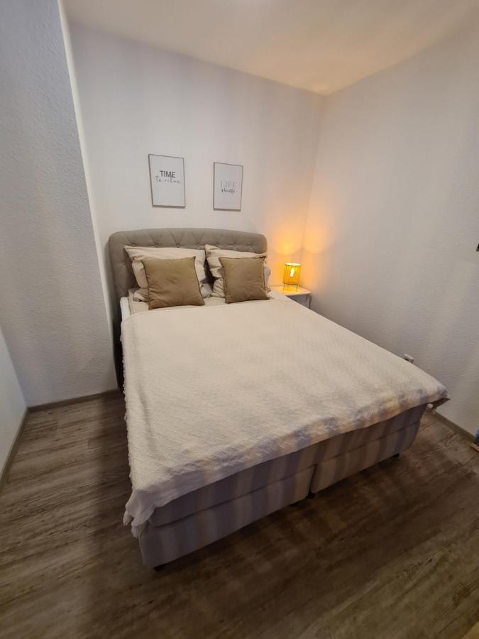 Ferienwohnung Auszeit Winterberg Zentrum Eksteriør billede