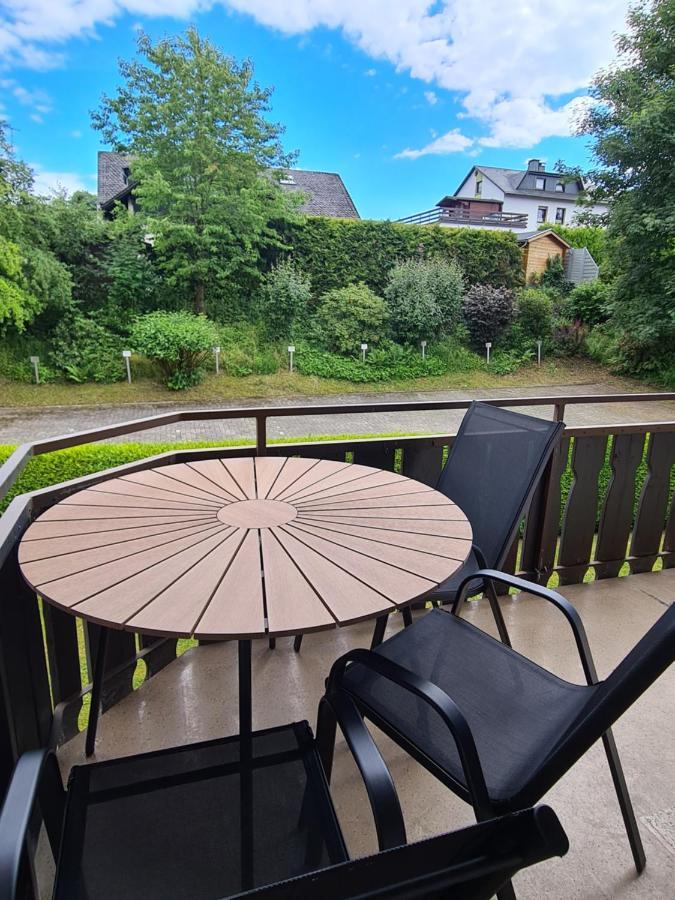Ferienwohnung Auszeit Winterberg Zentrum Eksteriør billede
